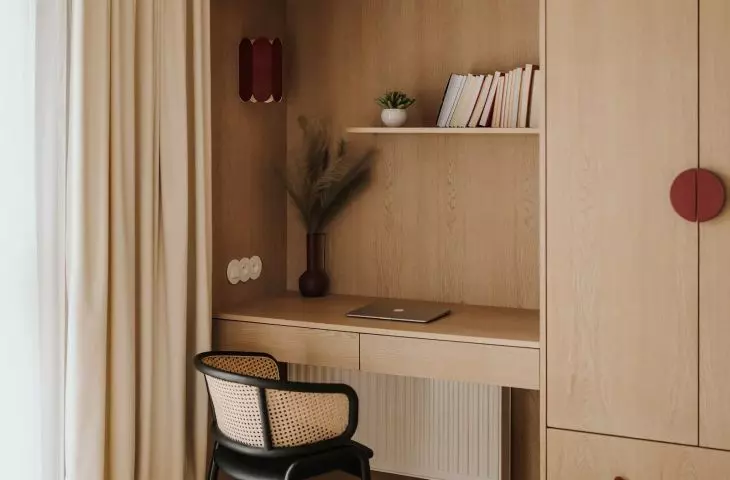 Apartment in Kielce designed by Angelika Fedorczuk