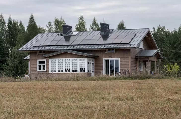 Całoroczny dom wakacyjny w Budzie Ruskiej