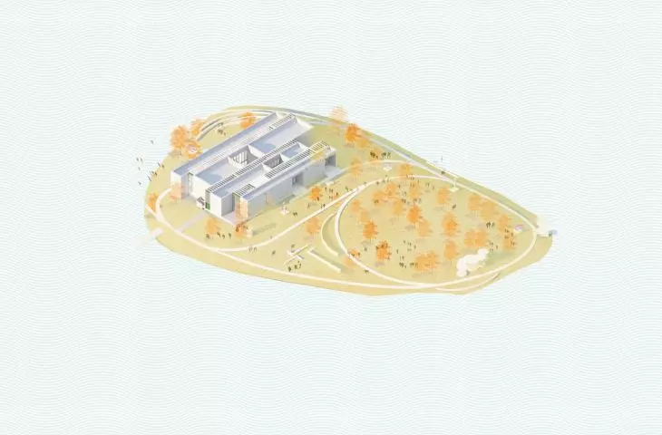 Ginkgo Gallery - visualization