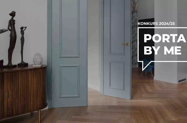 Konkurs Porta By Me