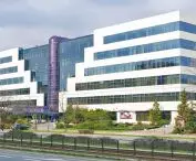 biurowiec Curtis Plaza, Warszawa 