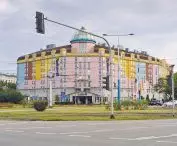 hotel Sobieski, Warszawa