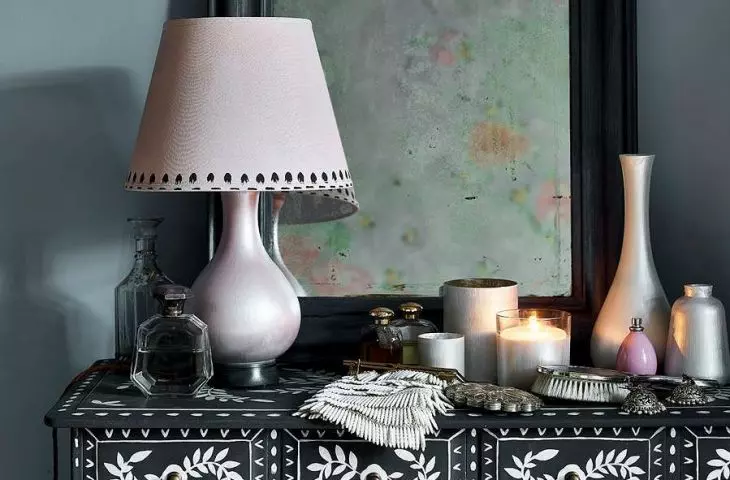 Pearl paint from Annie Sloan