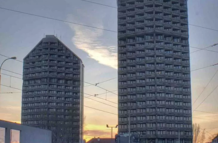 Domy studenckie Ołówek i Kredka we Wrocławiu