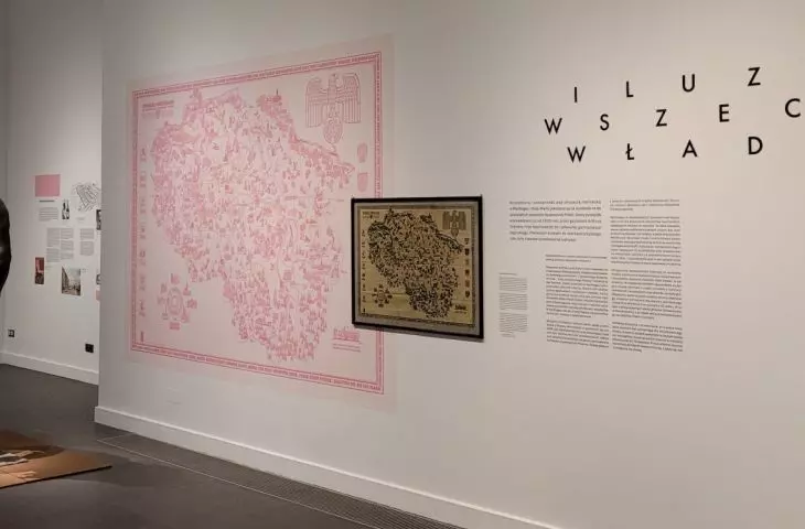 „Iluzje wszechwładzy” – wystawa w CK Zamek Poznań