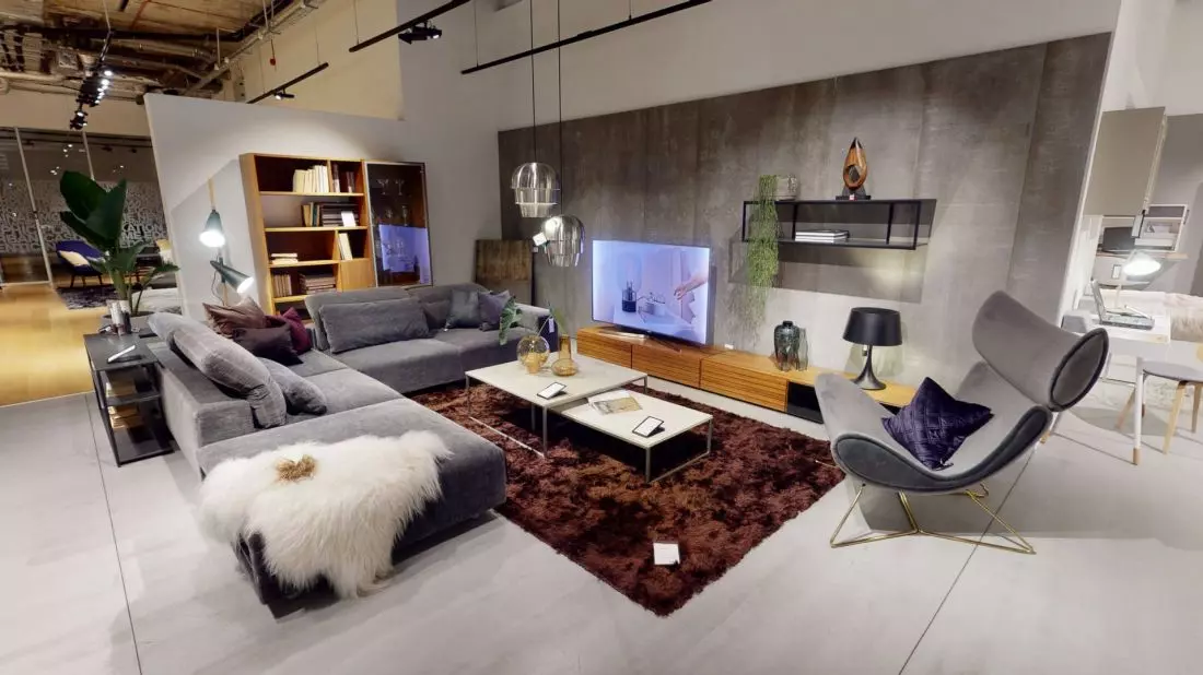 BoConcept wirtualnie
© BoConcept