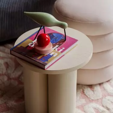 The designers took care of every detail of the decor