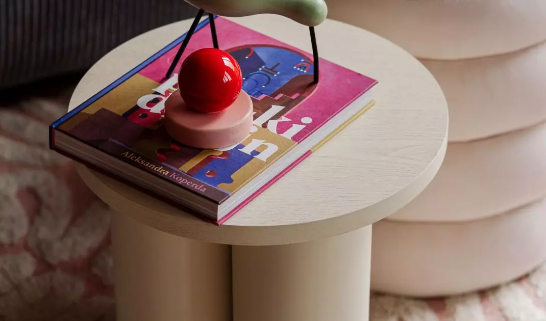 The designers took care of every detail of the decor