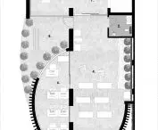 Second floor plan