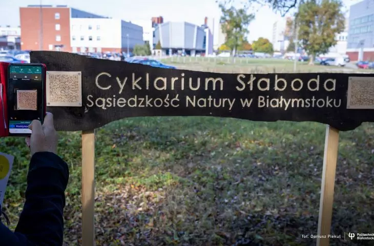 Cyklarium Słoboda