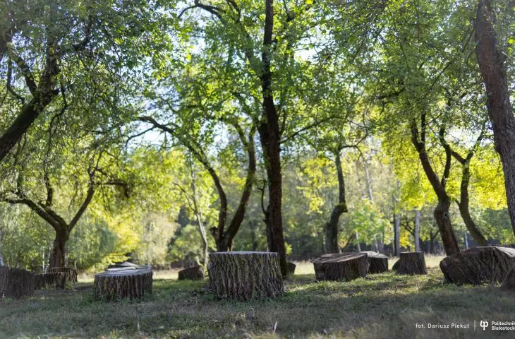 Cyklarium Słoboda –  Stoje 