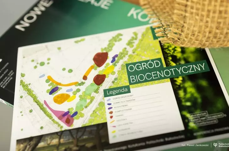 Ogród biocenotyczny