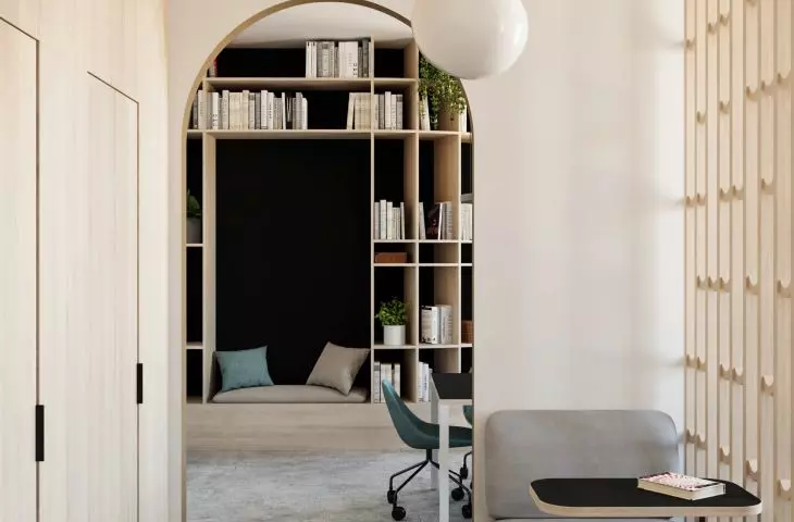 Coworking space design