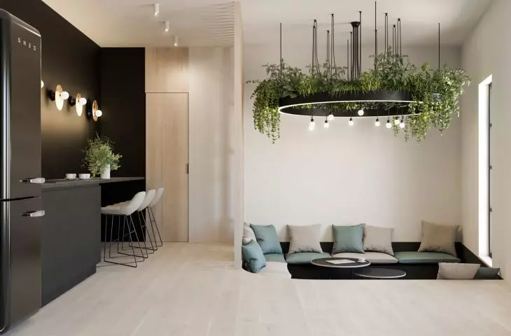 Coworking space design