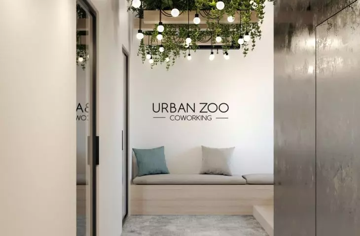 Coworking space design