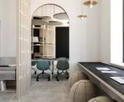 Coworking space design