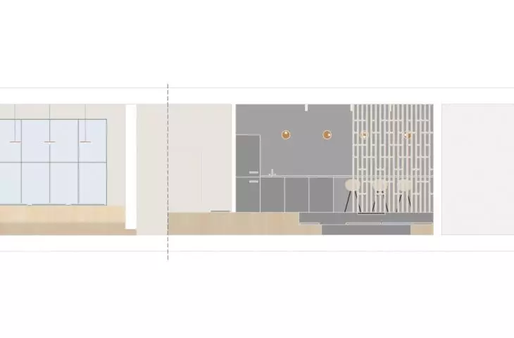 Coworking space design