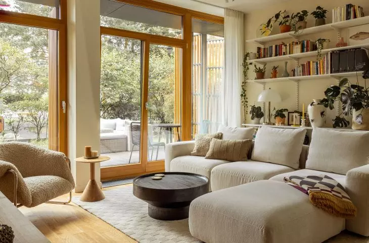 Apartment in Mokotow 
