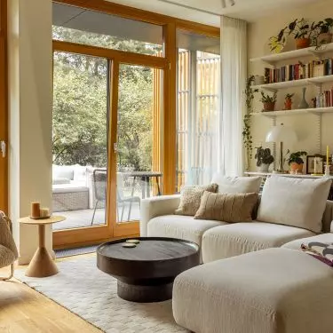 Apartment in Mokotow 