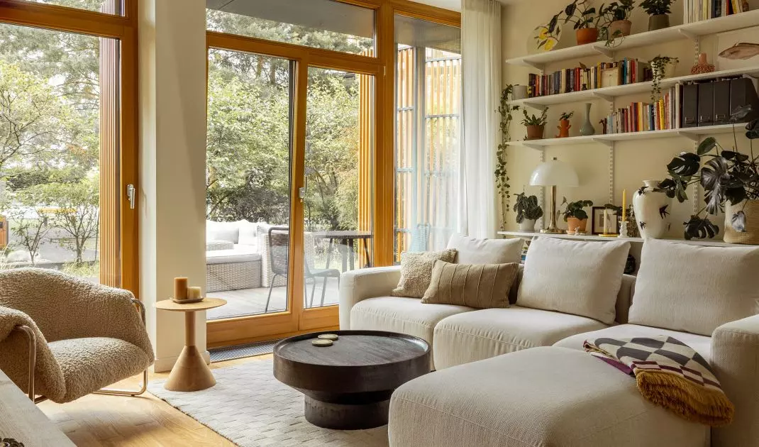 Apartment in Mokotow 