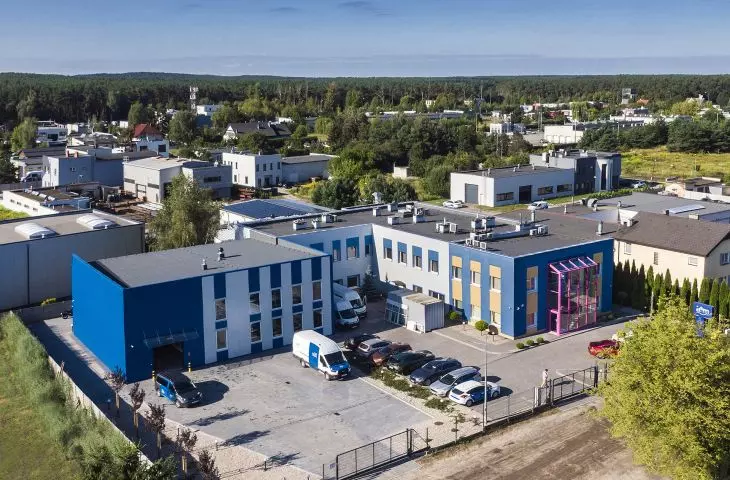 DTM SYSTEM, 7 Brzeska Street Bydgoszcz