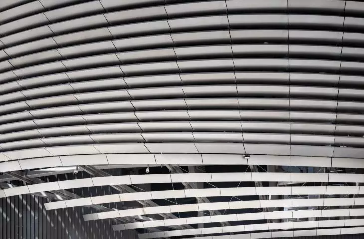  Przebudowa Santiago Bernabéu całkowicie odmieniła wygląd stadionu