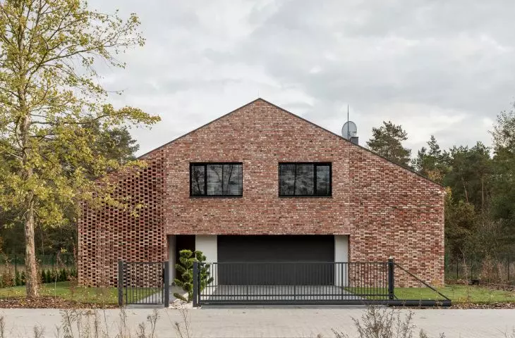 Brick house