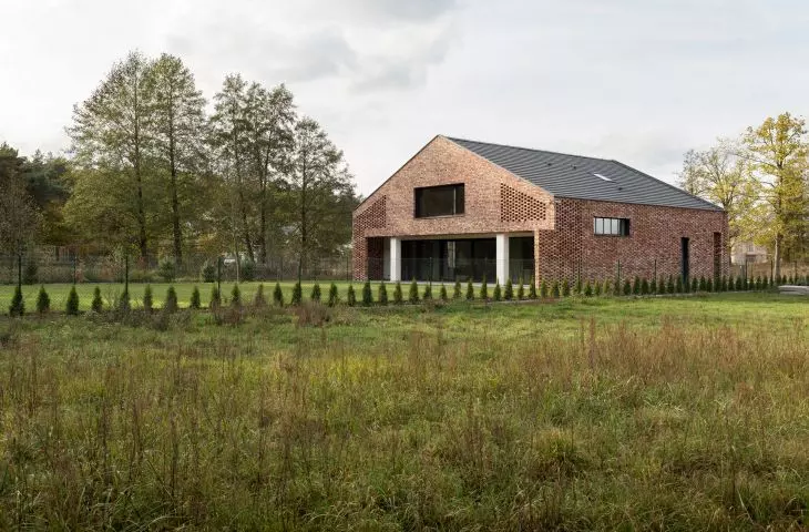 Brick house
