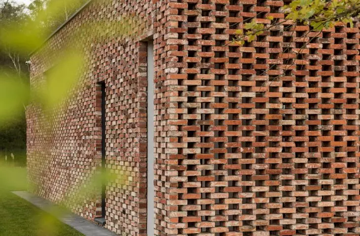 Brick house