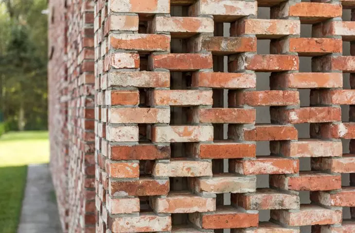 Brick house