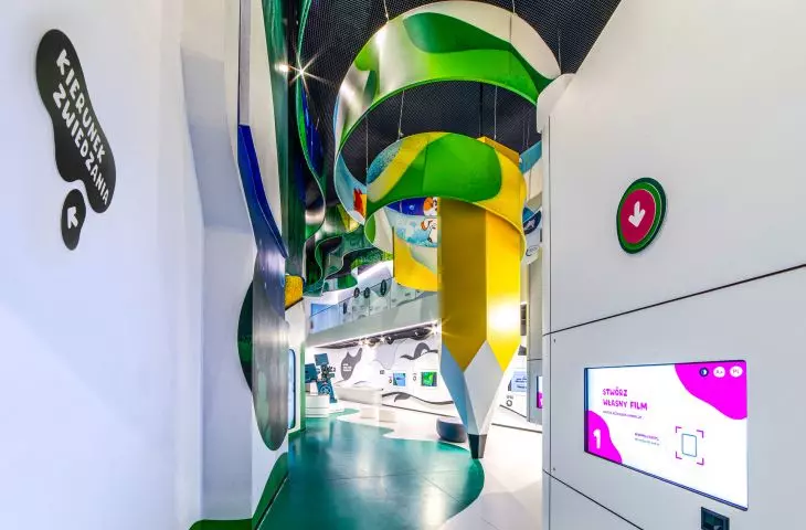 Centrum Bajki i Animacji OKO w Bielsku-Białej