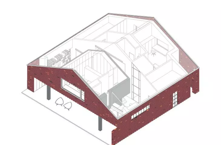 Brick house