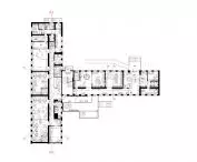 functional layout, sections