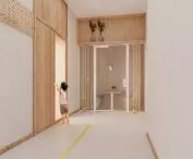 corridor