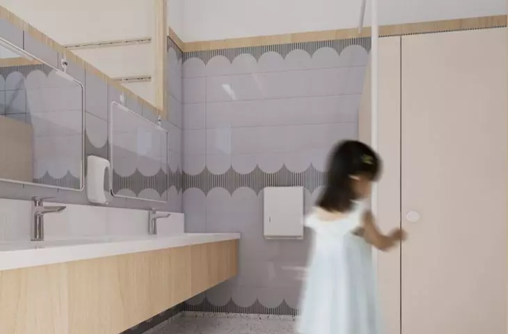 toaleta dla dzieci