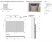 upholstered panels