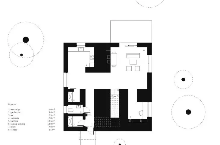 first floor plan