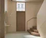 korytarz i schody