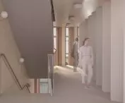 corridor