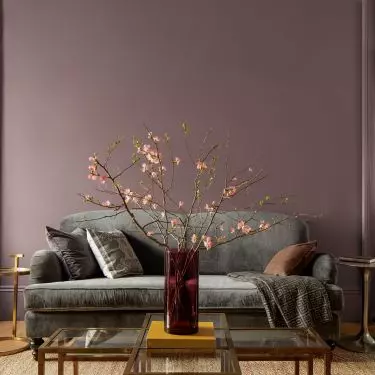 Cinnamon brown shade is predicted to be the color of the year 2025