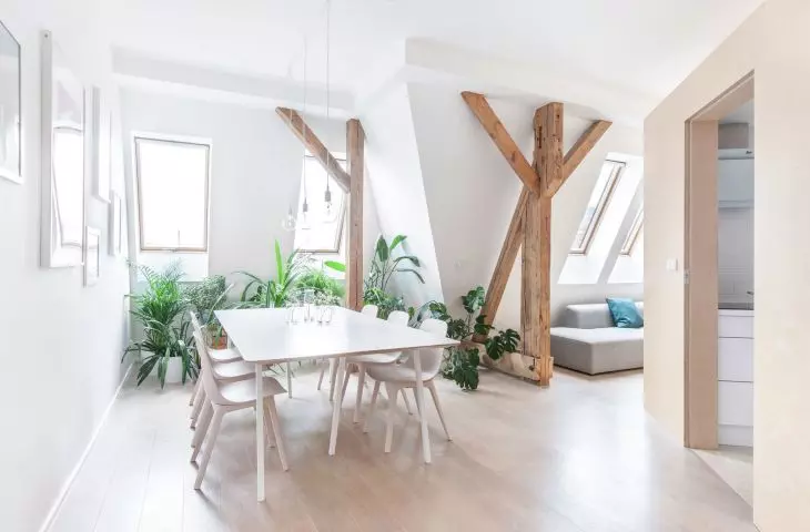 Mieszkanie Otwarte
