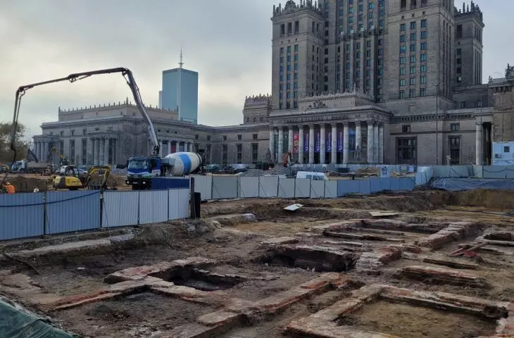 Muzeum Sztuki Nowoczesnej w Warszawie - 24.10.2024, proj. Thomas Phifer