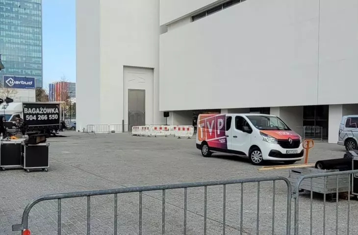 Muzeum Sztuki Nowoczesnej w Warszawie - 24.10.2024, proj. Thomas Phifer