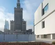 Muzeum Sztuki Nowoczesnej w Warszawie - 24.10.2024, proj. Thomas Phifer