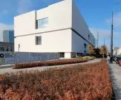 Muzeum Sztuki Nowoczesnej w Warszawie - 24.10.2024, proj. Thomas Phifer