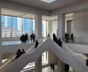 Muzeum Sztuki Nowoczesnej w Warszawie - 24.10.2024, proj. Thomas Phifer