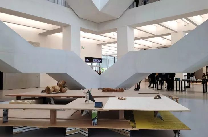 Muzeum Sztuki Nowoczesnej w Warszawie - 24.10.2024, proj. Thomas Phifer
