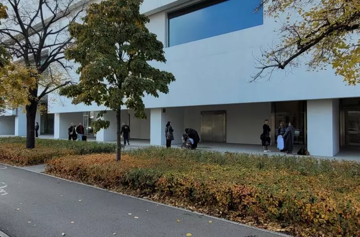 Muzeum Sztuki Nowoczesnej w Warszawie - 24.10.2024, proj. Thomas Phifer