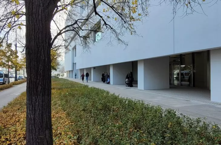 Muzeum Sztuki Nowoczesnej w Warszawie - 24.10.2024, proj. Thomas Phifer