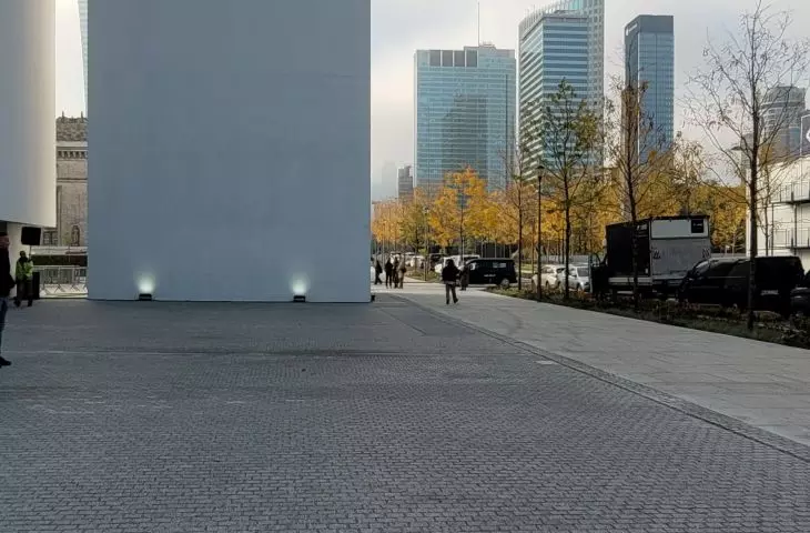 Muzeum Sztuki Nowoczesnej w Warszawie - 24.10.2024, proj. Thomas Phifer